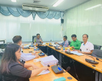 รองผู้ว่าราชการจังหวัดสุราษฎร์ธานี เป็นประธานในการประชุมคณะอ ... พารามิเตอร์รูปภาพ 4