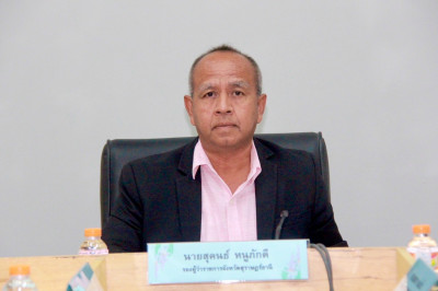 จังหวัดสุราษฎร์ธานีเดินหน้าขับเคลื่อนโครงการเพิ่มทักษะด้านอา ... พารามิเตอร์รูปภาพ 1