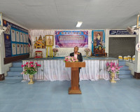 รองผู้ว่าราชการจังหวัดสุราษฎร์ธานี เป็นประธานในพิธีเปิดโครงก ... พารามิเตอร์รูปภาพ 4
