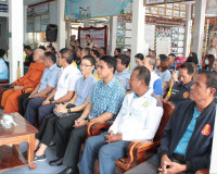 รองผู้ว่าราชการจังหวัดสุราษฎร์ธานี เป็นประธานในพิธีเปิดโครงก ... พารามิเตอร์รูปภาพ 6