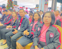 รองผู้ว่าราชการจังหวัดสุราษฎร์ธานี เป็นประธานพิธีเปิดโครงการ ... พารามิเตอร์รูปภาพ 5