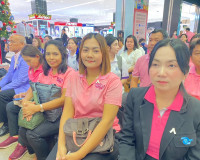 รองผู้ว่าราชการจังหวัดสุราษฎร์ธานี เป็นประธานพิธีเปิดโครงการ ... พารามิเตอร์รูปภาพ 6