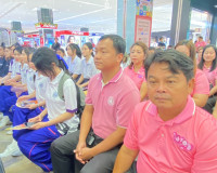 รองผู้ว่าราชการจังหวัดสุราษฎร์ธานี เป็นประธานพิธีเปิดโครงการ ... พารามิเตอร์รูปภาพ 7