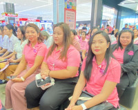 รองผู้ว่าราชการจังหวัดสุราษฎร์ธานี เป็นประธานพิธีเปิดโครงการ ... พารามิเตอร์รูปภาพ 8