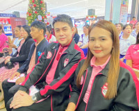 รองผู้ว่าราชการจังหวัดสุราษฎร์ธานี เป็นประธานพิธีเปิดโครงการ ... พารามิเตอร์รูปภาพ 9