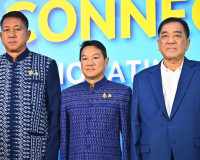 รองผู้ว่าราชการจังหวัดสุราษฎร์ธานี เข้าร่วมงานสัมมนาหอการค้า ... พารามิเตอร์รูปภาพ 2
