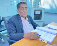 รองผู้ว่าราชการจังหวัดสุราษฎร์ธานี เป็นประธานการประชุมคณะกรร ... พารามิเตอร์รูปภาพ 5