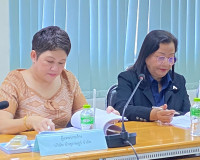 รองผู้ว่าราชการจังหวัดสุราษฎร์ธานี เป็นประธานการประชุมคณะกรร ... พารามิเตอร์รูปภาพ 4