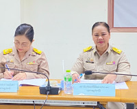 รองผู้ว่าราชการจังหวัดสุราษฎร์ธานี เป็นประธานการประชุมคณะกรร ... พารามิเตอร์รูปภาพ 5