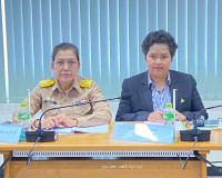 รองผู้ว่าราชการจังหวัดสุราษฎร์ธานี เป็นประธานการประชุมคณะกรร ... พารามิเตอร์รูปภาพ 8