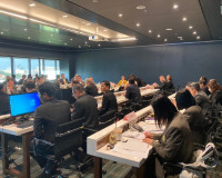 รองผู้ว่าราชการจังหวัดสุราษฎร์ธานี เข้าร่วมประชุมกับคณะกรรมา ... พารามิเตอร์รูปภาพ 2