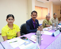 จังหวัดสุราษฎร์ธานี ประชุมคณะกรรมการคัดเลือกครูผู้สมควรได้รั ... พารามิเตอร์รูปภาพ 4