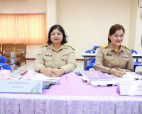 จังหวัดสุราษฎร์ธานี ประชุมคณะกรรมการคัดเลือกครูผู้สมควรได้รั ... พารามิเตอร์รูปภาพ 7
