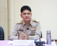 จังหวัดสุราษฎร์ธานี ประชุมคณะกรรมการคัดเลือกครูผู้สมควรได้รั ... พารามิเตอร์รูปภาพ 9