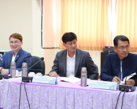 จังหวัดสุราษฎร์ธานี ประชุมคณะกรรมการคัดเลือกครูผู้สมควรได้รั ... พารามิเตอร์รูปภาพ 10