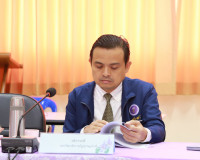 จังหวัดสุราษฎร์ธานี ประชุมคณะกรรมการคัดเลือกครูผู้สมควรได้รั ... พารามิเตอร์รูปภาพ 13