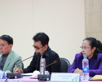 จังหวัดสุราษฎร์ธานี ประชุมคณะกรรมการคัดเลือกครูผู้สมควรได้รั ... พารามิเตอร์รูปภาพ 14