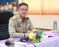 จังหวัดสุราษฎร์ธานี ประชุมคณะกรรมการคัดเลือกครูผู้สมควรได้รั ... พารามิเตอร์รูปภาพ 18