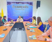 รองผู้ว่าราชการจังหวัดสุราษฎร์ธานี ลงพื้นที่ตรวจสอบข้อเท็จจร ... พารามิเตอร์รูปภาพ 5