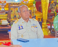 รองผู้ว่าราชการจังหวัดสุราษฎร์ธานี ลงพื้นที่ตรวจสอบข้อเท็จจร ... พารามิเตอร์รูปภาพ 6