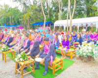 รองผู้ว่าราชการจังหวัดสุราษฎร์ธานี เป็นประธานพิธีมอบโครงการเ ... พารามิเตอร์รูปภาพ 5