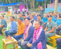 รองผู้ว่าราชการจังหวัดสุราษฎร์ธานี เป็นประธานพิธีมอบโครงการเ ... พารามิเตอร์รูปภาพ 7