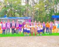 รองผู้ว่าราชการจังหวัดสุราษฎร์ธานี เป็นประธานพิธีมอบโครงการเ ... พารามิเตอร์รูปภาพ 13
