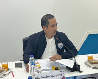 รองผู้ว่าราชการจังหวัดสุราษฎร์ธานี เป็นประธานในการประชุมคณะก ... พารามิเตอร์รูปภาพ 3