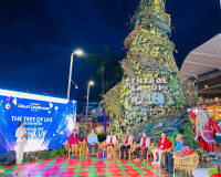 รองผู้ว่าราชการจังหวัดสุราษฎร์ธานี ร่วมงานแถลงข่าว Countdown ... พารามิเตอร์รูปภาพ 10