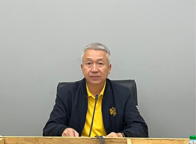 รองผู้ว่าฯสุราษฎร์ธานีประชุมคณะกรรมการกำหนดค่าทดแทนทรัพย์สิน ... พารามิเตอร์รูปภาพ 1