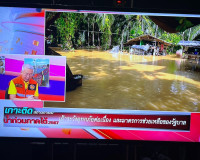 รองผู้ว่าราชการจังหวัดสุราษฎร์ธานี ให้สัมภาษณ์สดรายการ “แหลง ... พารามิเตอร์รูปภาพ 2