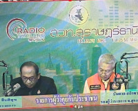 รองผู้ว่าราชการจังหวัดสุราษฎร์ธานี ให้สัมภาษณ์สดรายการ “แหลง ... พารามิเตอร์รูปภาพ 7