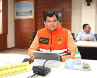 รองผู้ว่าราชการจังหวัดสุราษฎร์ธานี พร้อมด้วยหัวหน้าส่วนราชกา ... พารามิเตอร์รูปภาพ 3