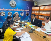 รองผู้ว่าราชการจังหวัดสุราษฎร์ธานี ในฐานะประธานกรรมการผู้ทรง ... พารามิเตอร์รูปภาพ 5