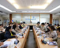 รองผู้ว่าราชการจังหวัดสุราษฎร์ธานี ประชุมคณะกรรมการจัดทำรายง ... พารามิเตอร์รูปภาพ 7