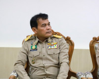 หัวหน้าผู้ตรวจราชการกระทรวงมหาดไทยลงพื้นที่เขตตรวจราชการที่  ... พารามิเตอร์รูปภาพ 4