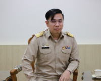หัวหน้าผู้ตรวจราชการกระทรวงมหาดไทยลงพื้นที่เขตตรวจราชการที่  ... พารามิเตอร์รูปภาพ 5