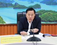 หัวหน้าผู้ตรวจราชการกระทรวงมหาดไทยลงพื้นที่เขตตรวจราชการที่  ... พารามิเตอร์รูปภาพ 8