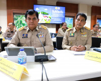 หัวหน้าผู้ตรวจราชการกระทรวงมหาดไทยลงพื้นที่เขตตรวจราชการที่  ... พารามิเตอร์รูปภาพ 11