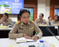 หัวหน้าผู้ตรวจราชการกระทรวงมหาดไทยลงพื้นที่เขตตรวจราชการที่  ... พารามิเตอร์รูปภาพ 12