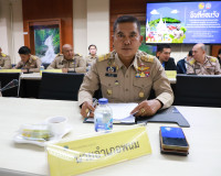 หัวหน้าผู้ตรวจราชการกระทรวงมหาดไทยลงพื้นที่เขตตรวจราชการที่  ... พารามิเตอร์รูปภาพ 14