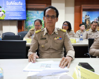 หัวหน้าผู้ตรวจราชการกระทรวงมหาดไทยลงพื้นที่เขตตรวจราชการที่  ... พารามิเตอร์รูปภาพ 16