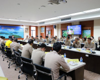 หัวหน้าผู้ตรวจราชการกระทรวงมหาดไทยลงพื้นที่เขตตรวจราชการที่  ... พารามิเตอร์รูปภาพ 17