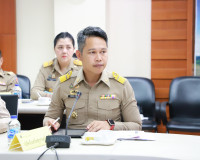 หัวหน้าผู้ตรวจราชการกระทรวงมหาดไทยลงพื้นที่เขตตรวจราชการที่  ... พารามิเตอร์รูปภาพ 19