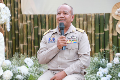 ททท. สำนักงานสุราษฎร์ธานี ร่วมกับสถานประกอบการร้านอาหารและเค ... พารามิเตอร์รูปภาพ 1