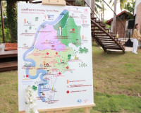 ททท. สำนักงานสุราษฎร์ธานี ร่วมกับสถานประกอบการร้านอาหารและเค ... พารามิเตอร์รูปภาพ 16
