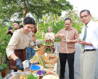 ททท. สำนักงานสุราษฎร์ธานี ร่วมกับสถานประกอบการร้านอาหารและเค ... พารามิเตอร์รูปภาพ 19