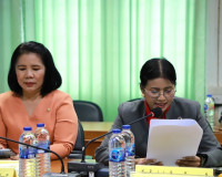 รองผู้ว่าราชการจังหวัดสุราษฎร์ธานี เป็นประธานในการประชุมคณะก ... พารามิเตอร์รูปภาพ 3
