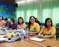 รองผู้ว่าราชการจังหวัดสุราษฎร์ธานี เป็นประธานในการประชุมคณะก ... พารามิเตอร์รูปภาพ 5