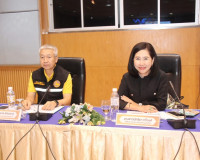 รองผู้ว่าราชการจังหวัดสุราษฎร์ธานี พร้อมด้วยหัวหน้าส่วนราชกา ... พารามิเตอร์รูปภาพ 1
